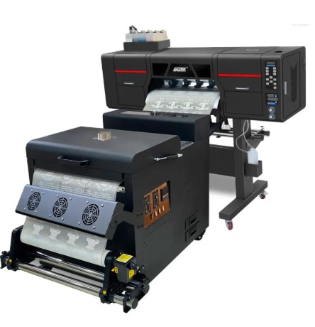 ProDTF 60cm i3200 4 Kafa DTF Makine